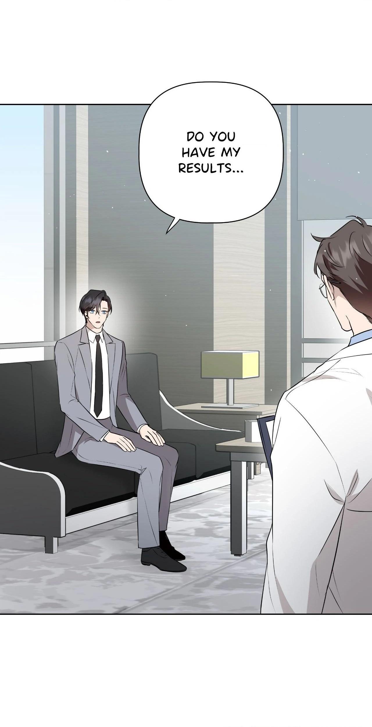 My Perfect Omega - Chapter 9 manhwa