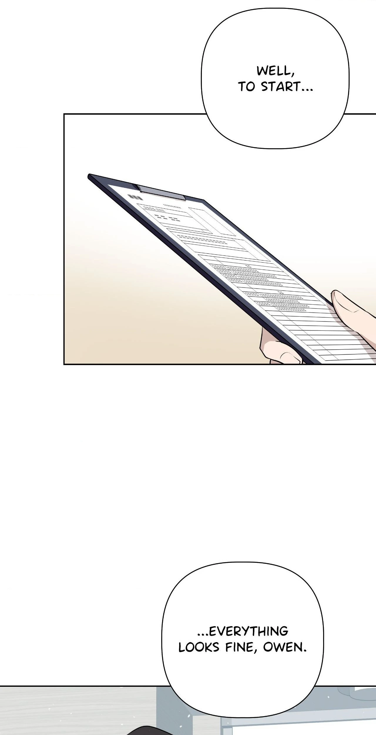 My Perfect Omega - Chapter 9 manhwa