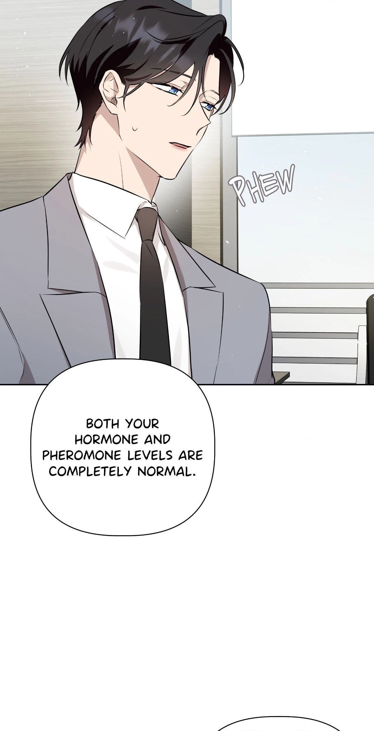 My Perfect Omega - Chapter 9 manhwa