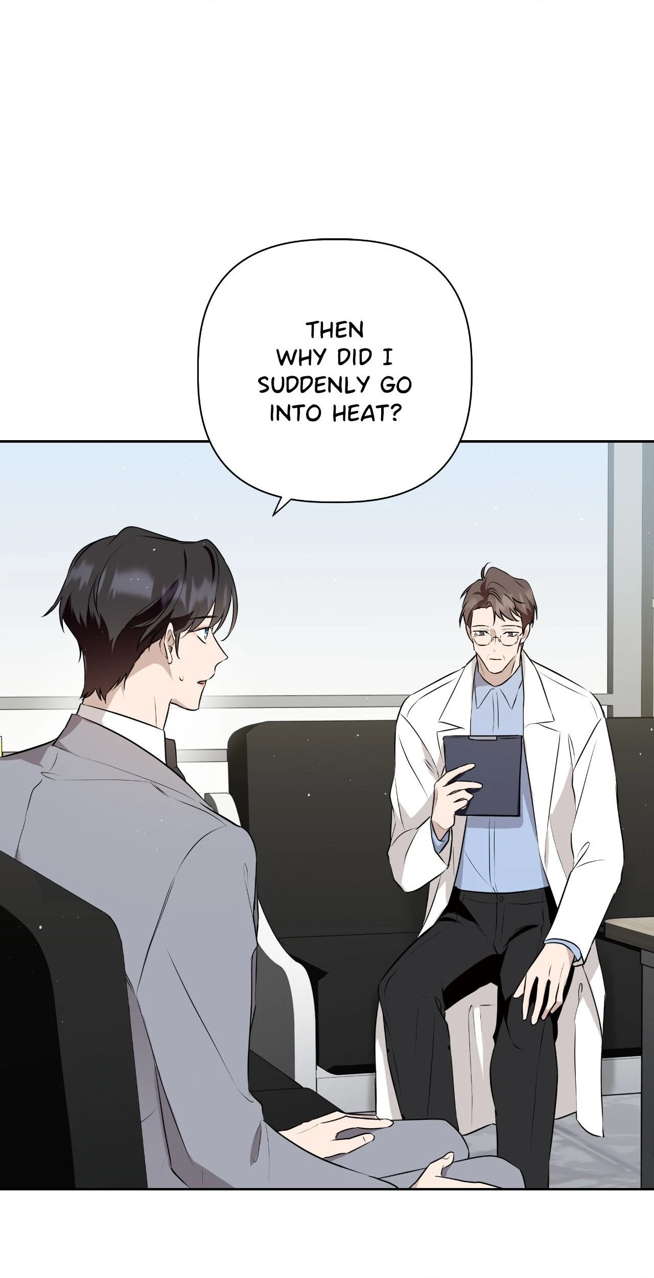 My Perfect Omega - Chapter 9 manhwa