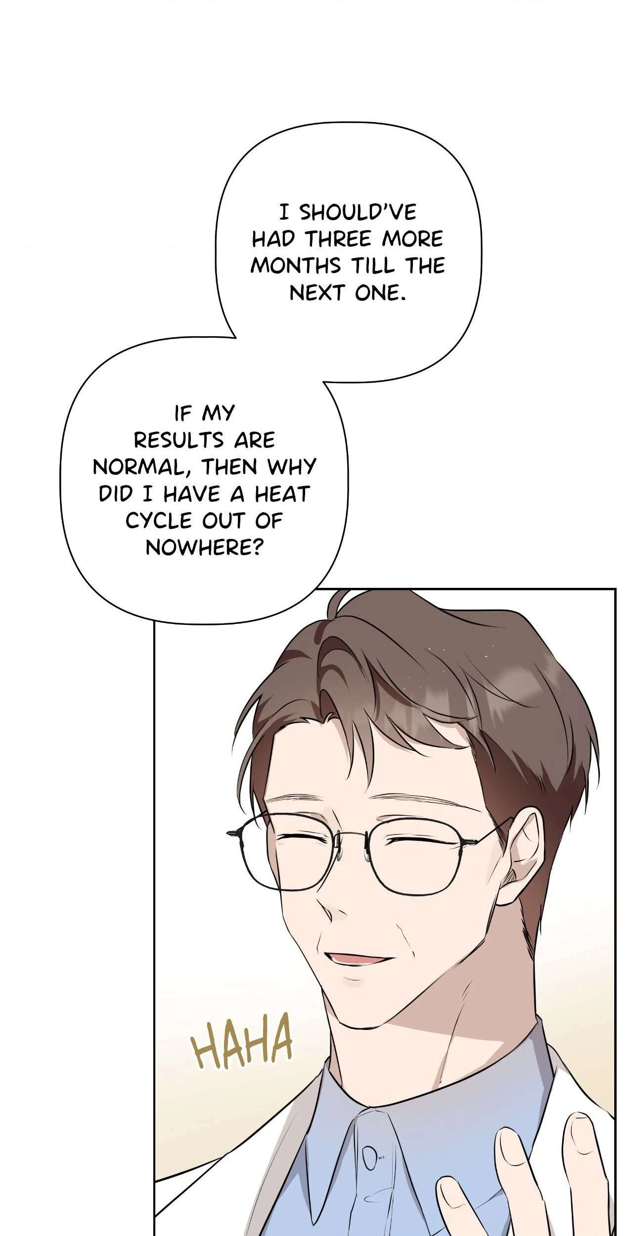 My Perfect Omega - Chapter 9 manhwa