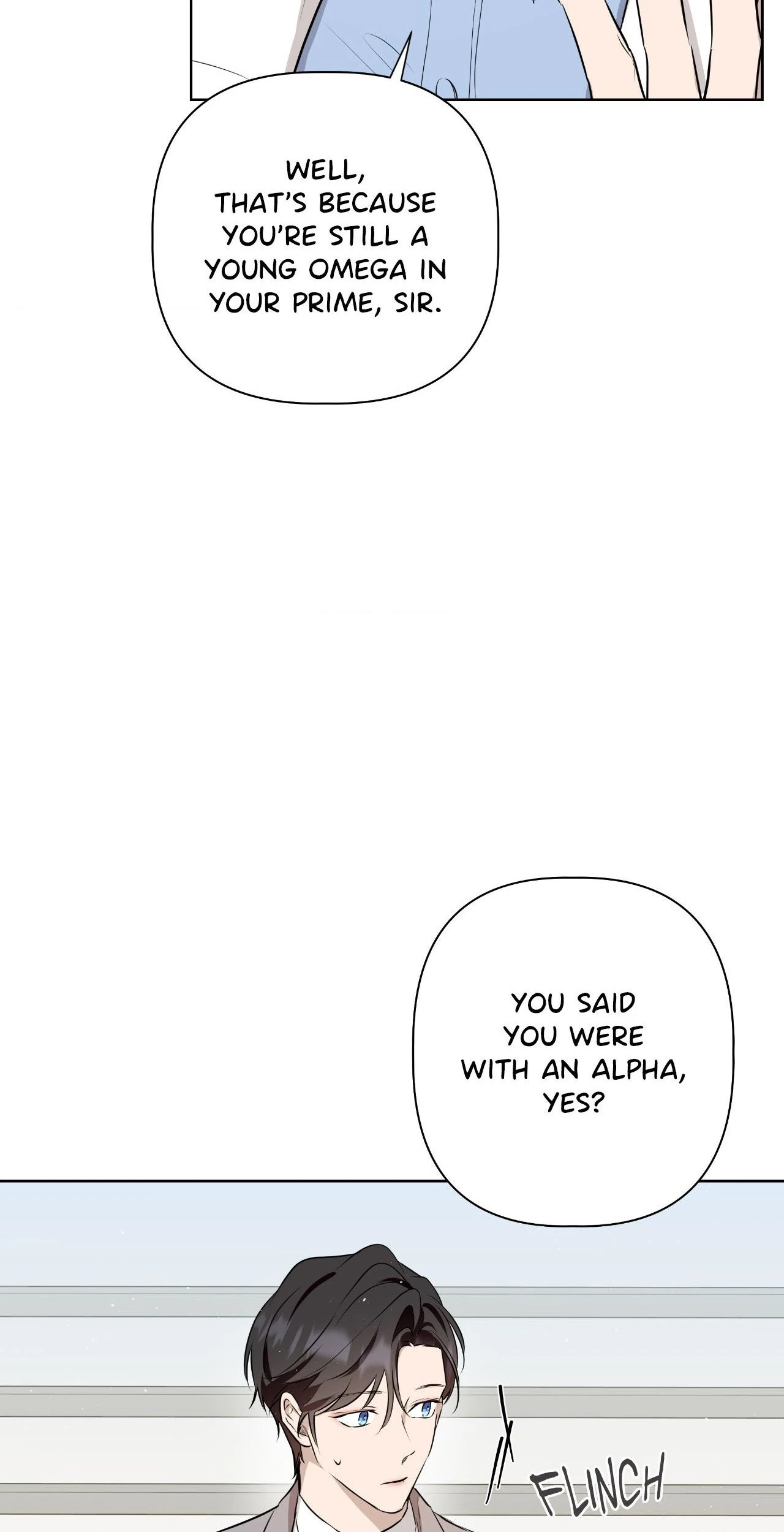 My Perfect Omega - Chapter 9 manhwa