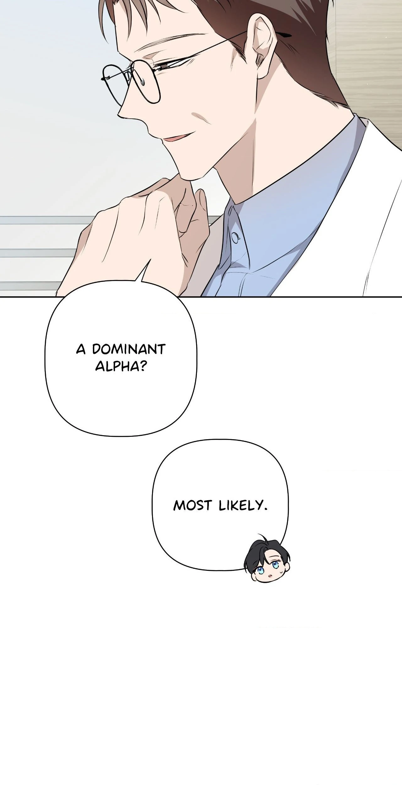 My Perfect Omega - Chapter 9 manhwa