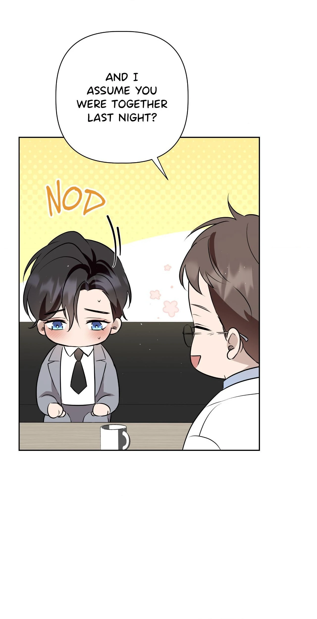 My Perfect Omega - Chapter 9 manhwa