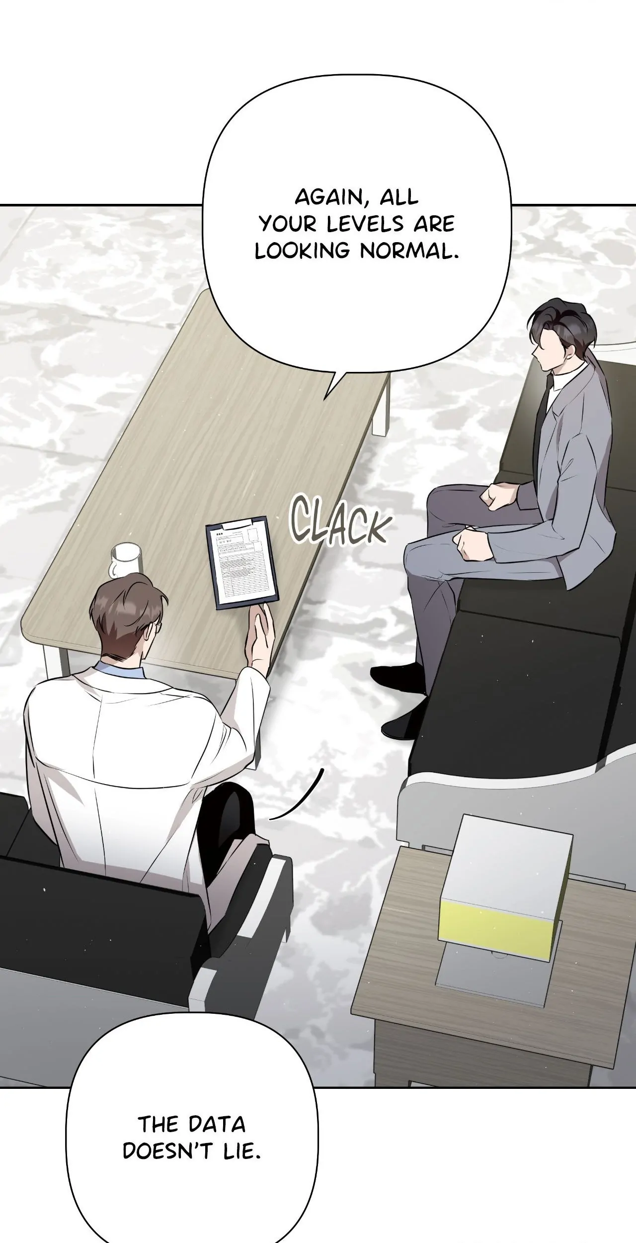 My Perfect Omega - Chapter 9 manhwa