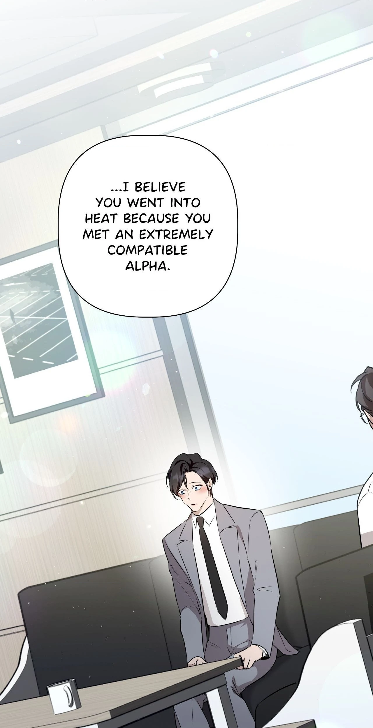 My Perfect Omega - Chapter 9 manhwa