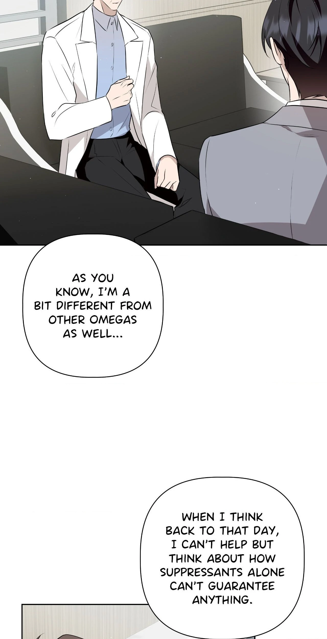 My Perfect Omega - Chapter 9 manhwa