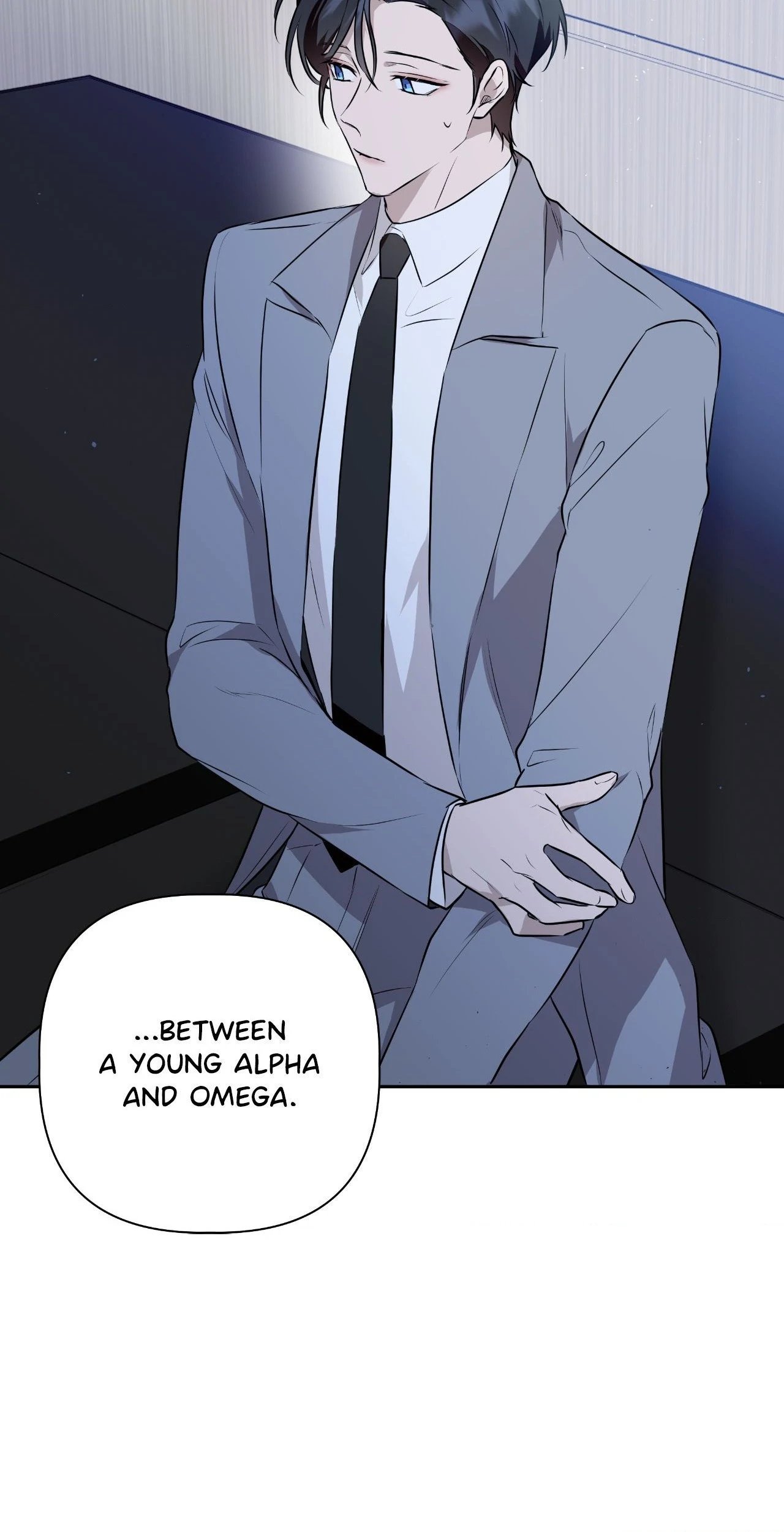 My Perfect Omega - Chapter 9 manhwa