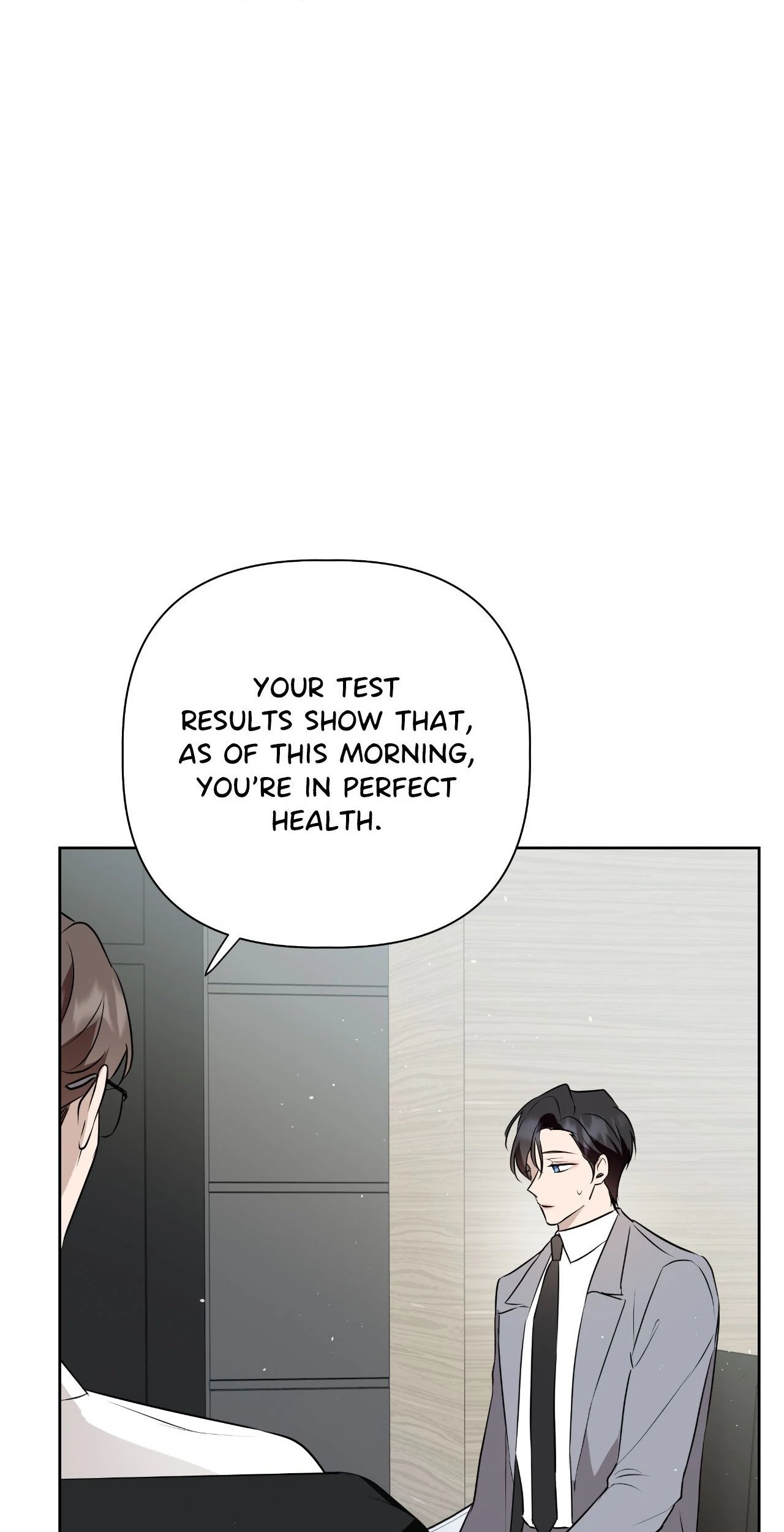 My Perfect Omega - Chapter 9 manhwa