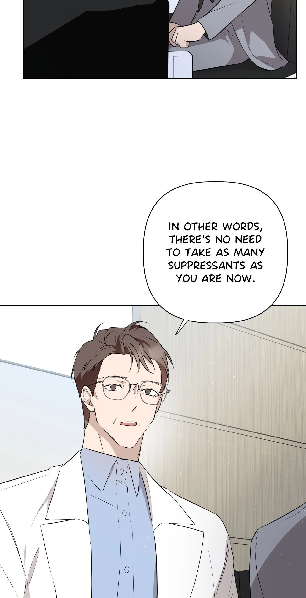 My Perfect Omega - Chapter 9 manhwa