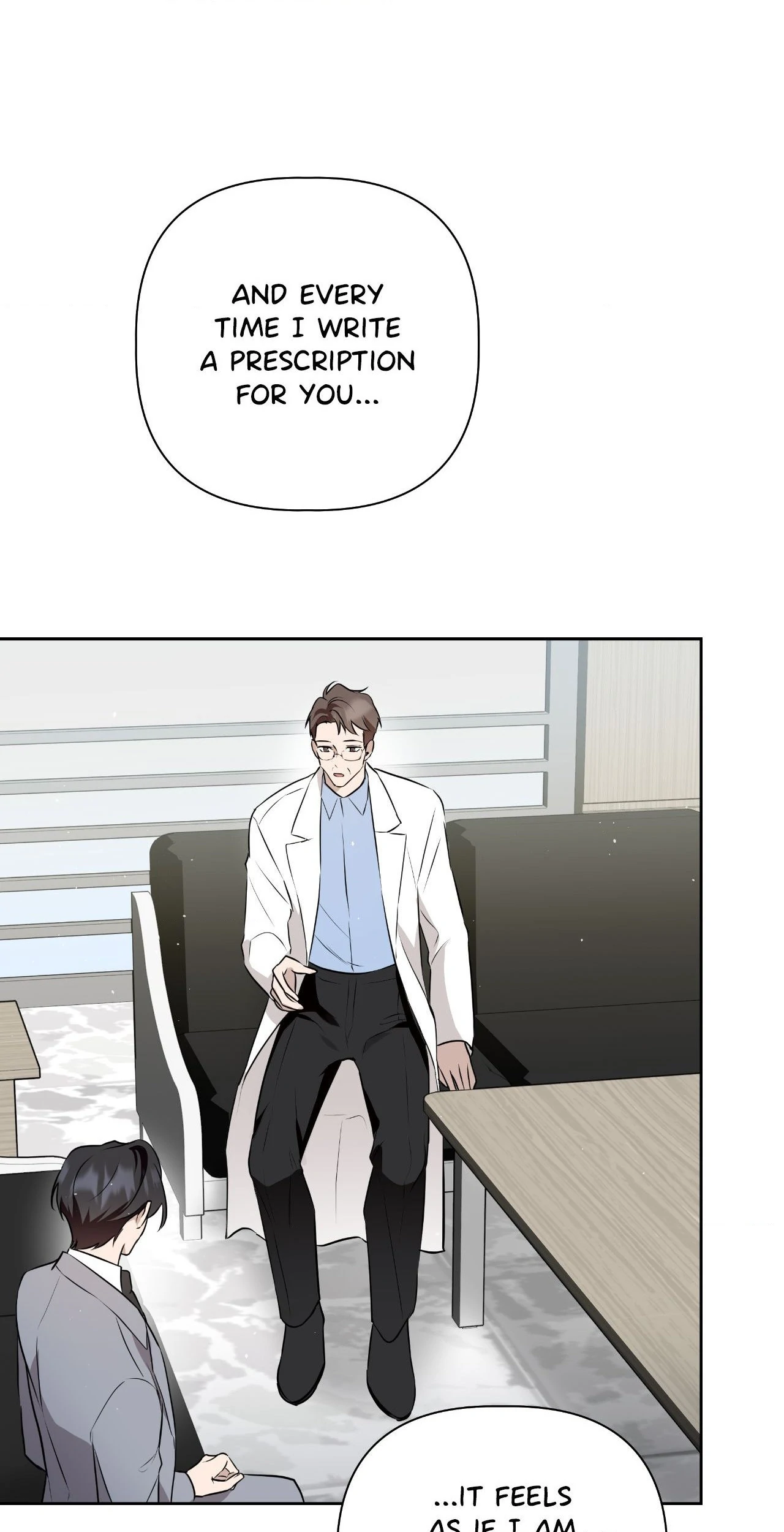 My Perfect Omega - Chapter 9 manhwa