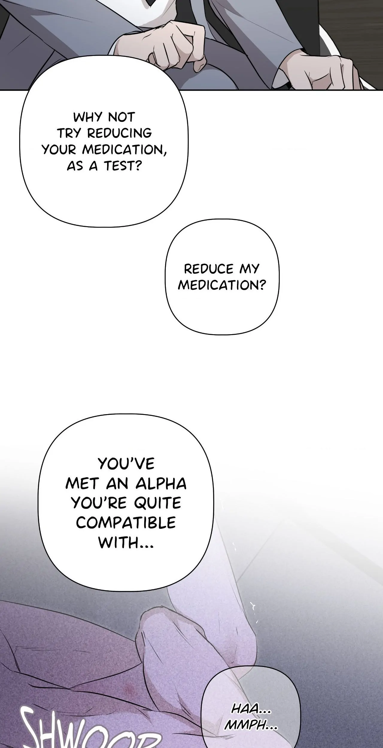 My Perfect Omega - Chapter 9 manhwa