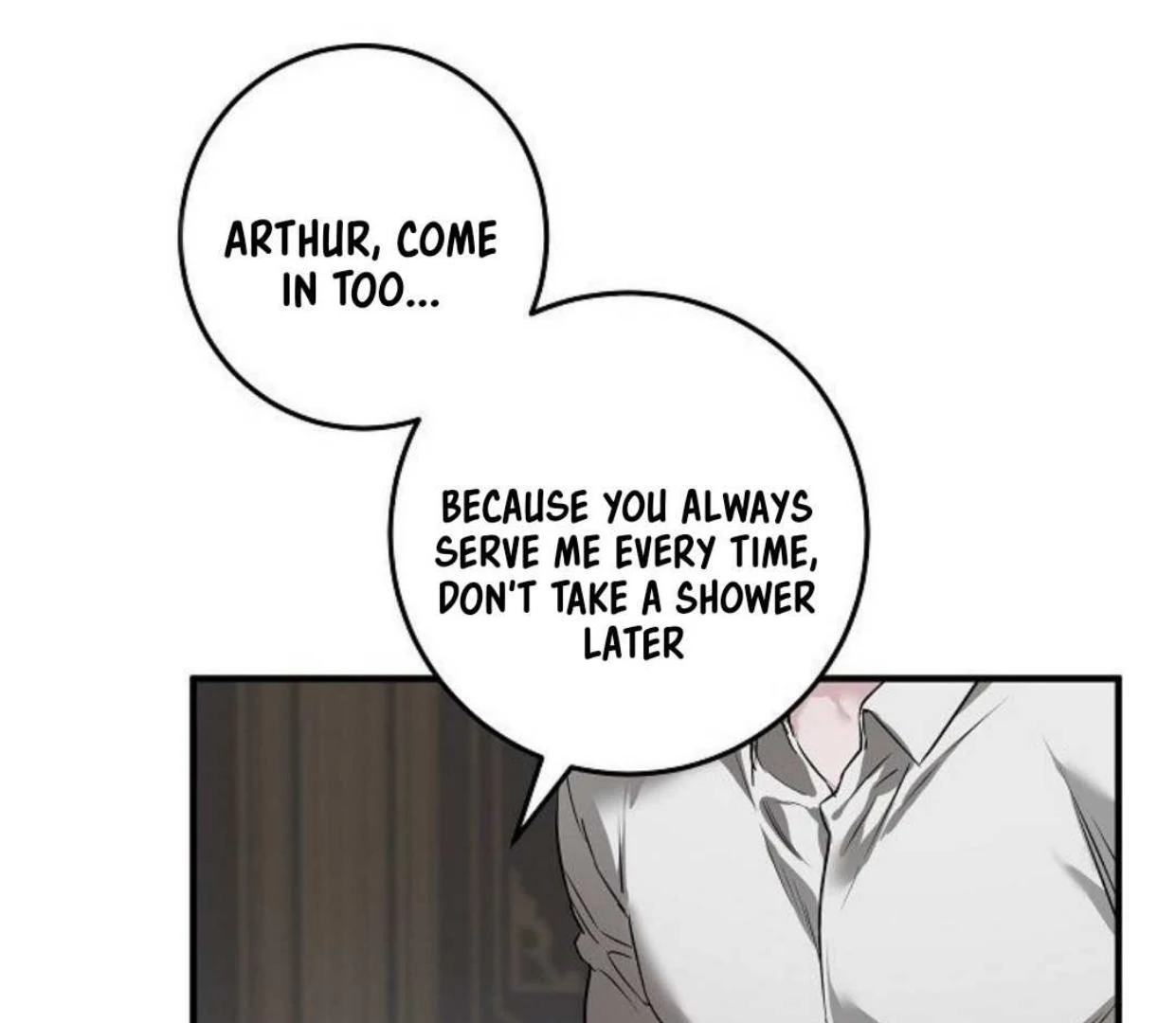 Mermaid Master’s Diary - Chapter 1: Arthur 🔞 manhwa