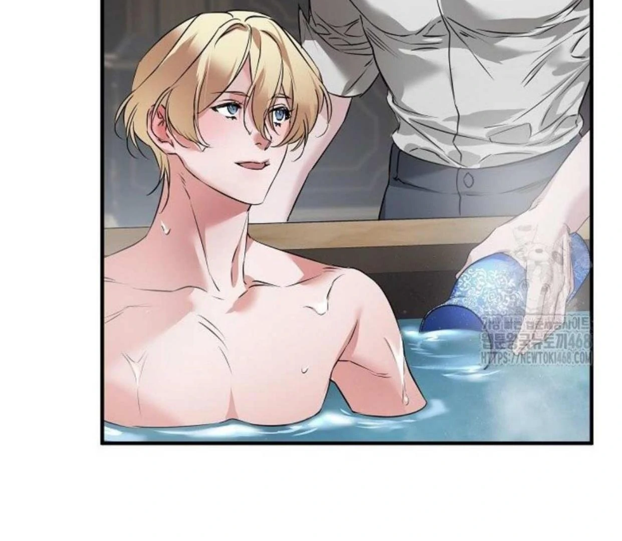 Mermaid Master’s Diary - Chapter 1: Arthur 🔞 manhwa