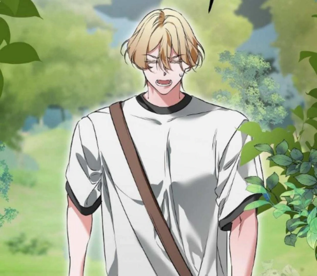 Mermaid Master’s Diary - Chapter 1: Arthur 🔞 manhwa