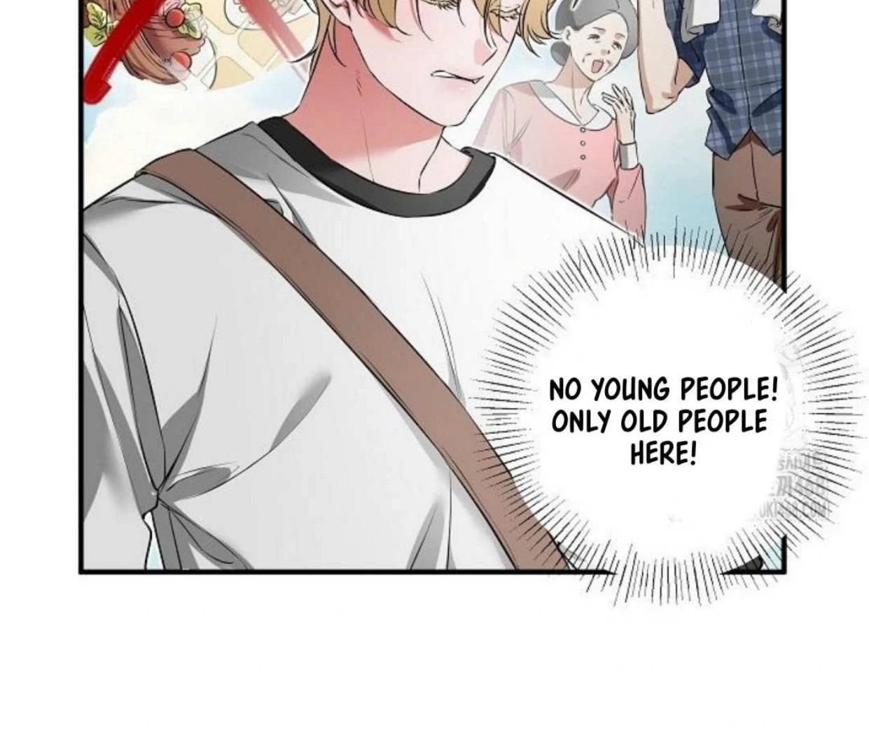 Mermaid Master’s Diary - Chapter 1: Arthur 🔞 manhwa