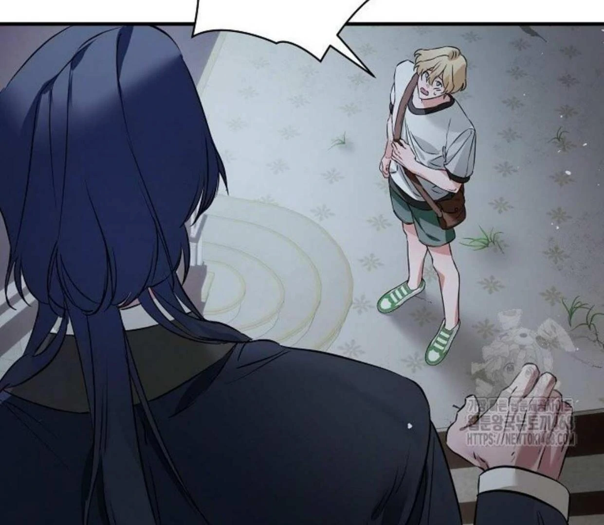 Mermaid Master’s Diary - Chapter 1: Arthur 🔞 manhwa