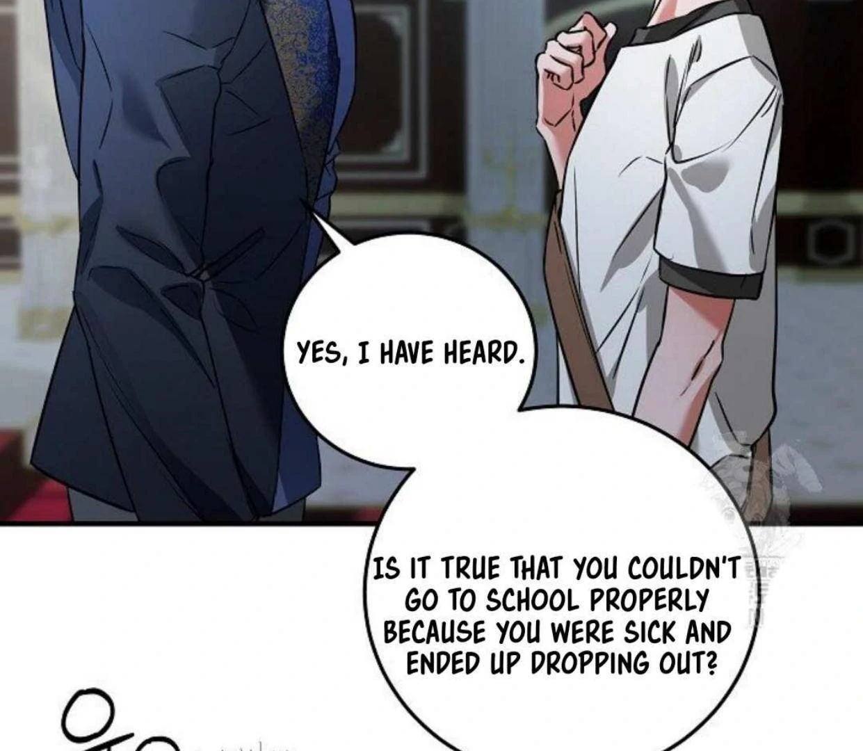 Mermaid Master’s Diary - Chapter 1: Arthur 🔞 manhwa