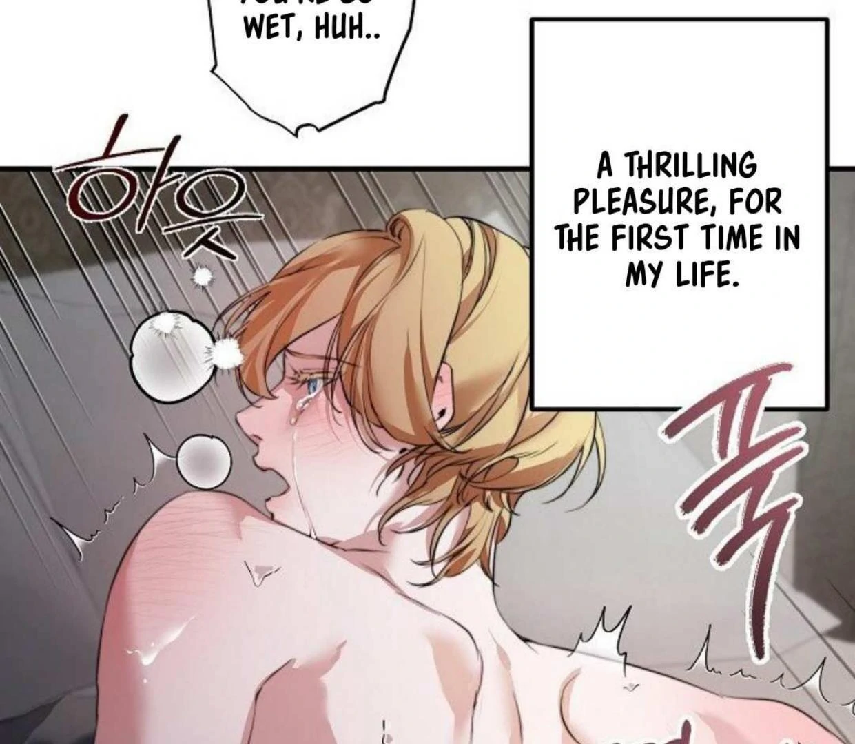 Mermaid Master’s Diary - Chapter 1: Arthur 🔞 manhwa