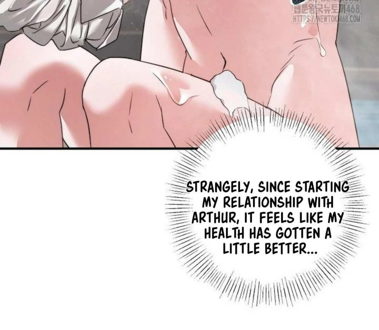 Mermaid Master’s Diary - Chapter 1: Arthur 🔞 manhwa