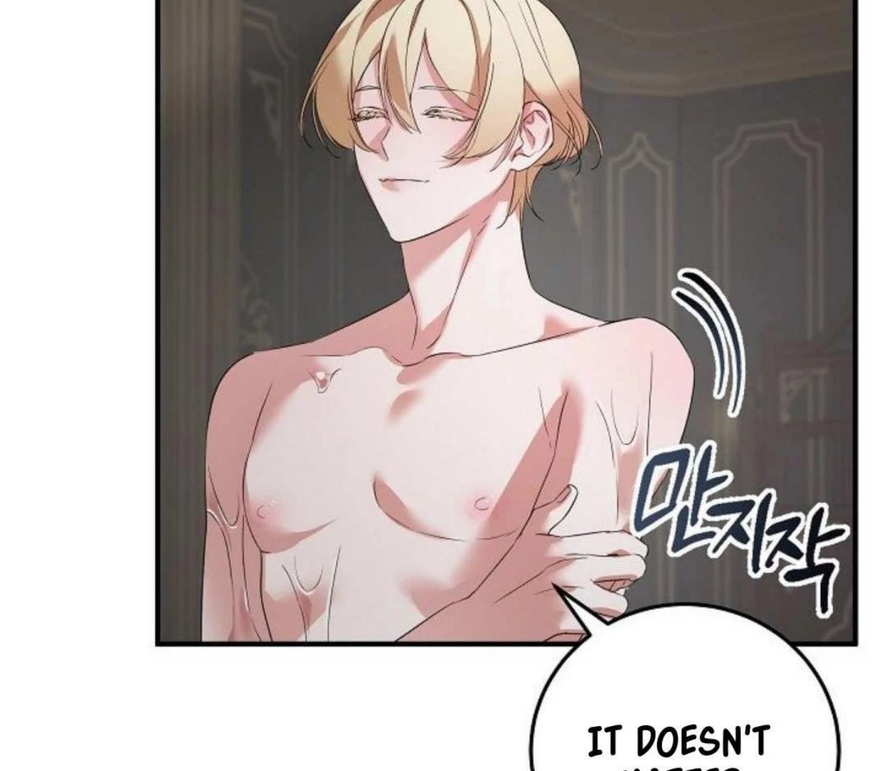 Mermaid Master’s Diary - Chapter 1: Arthur 🔞 manhwa