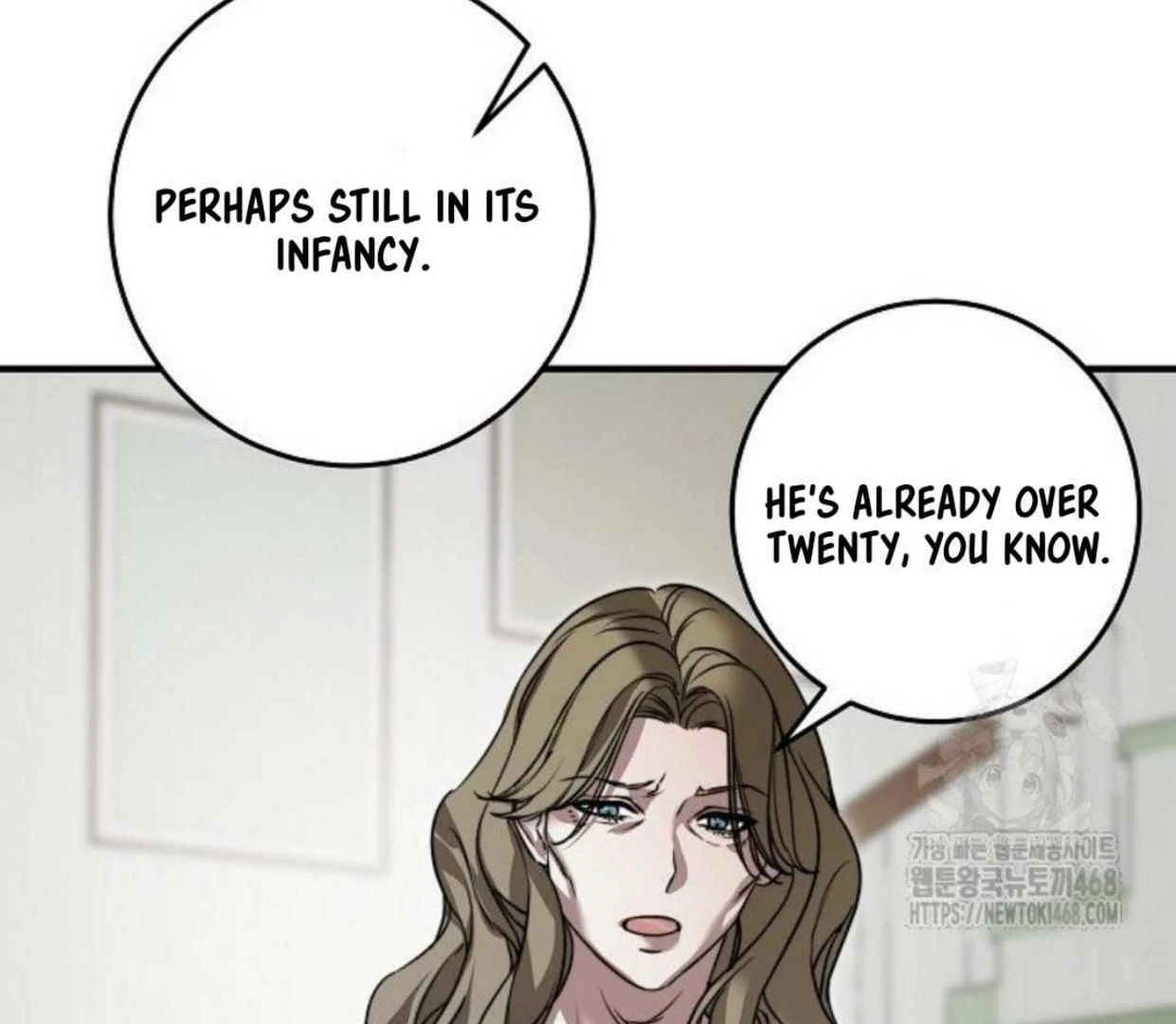 Mermaid Master’s Diary - Chapter 2: 🔞 manhwa