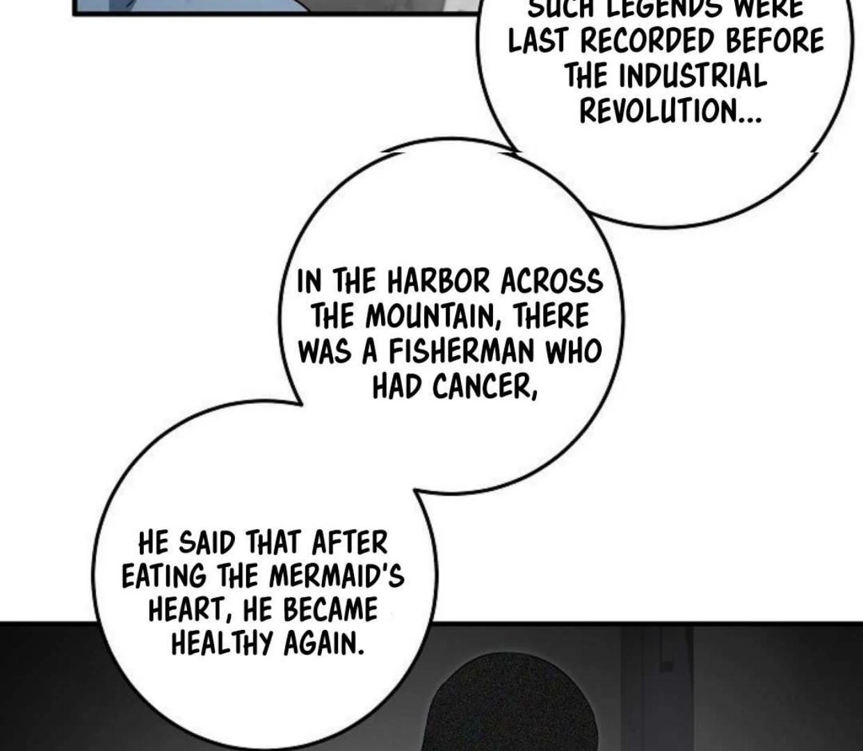 Mermaid Master’s Diary - Chapter 2: 🔞 manhwa