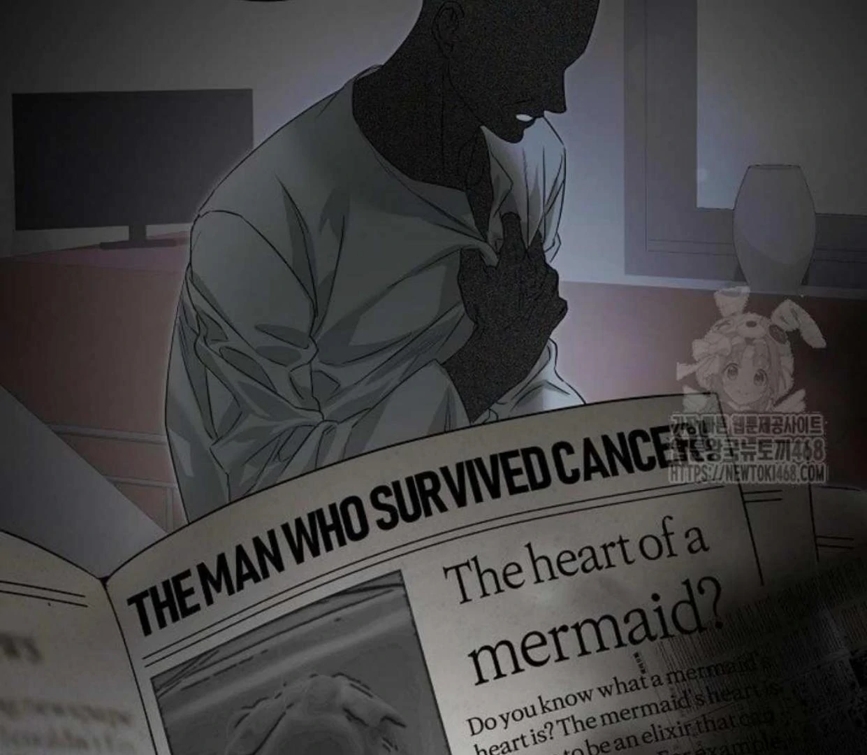 Mermaid Master’s Diary - Chapter 2: 🔞 manhwa