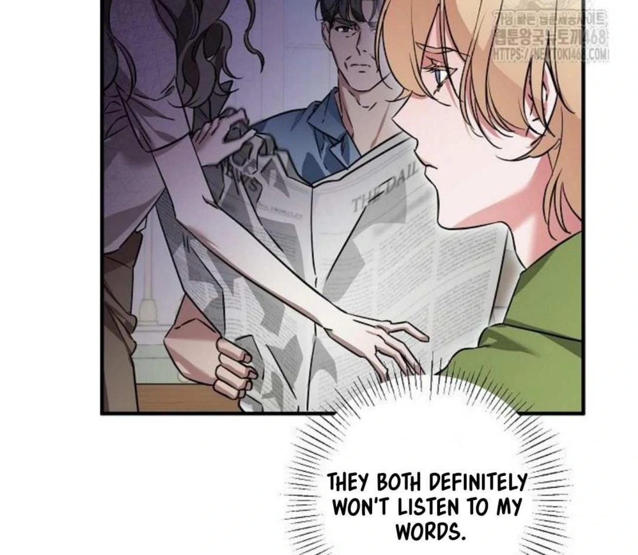 Mermaid Master’s Diary - Chapter 2: 🔞 manhwa