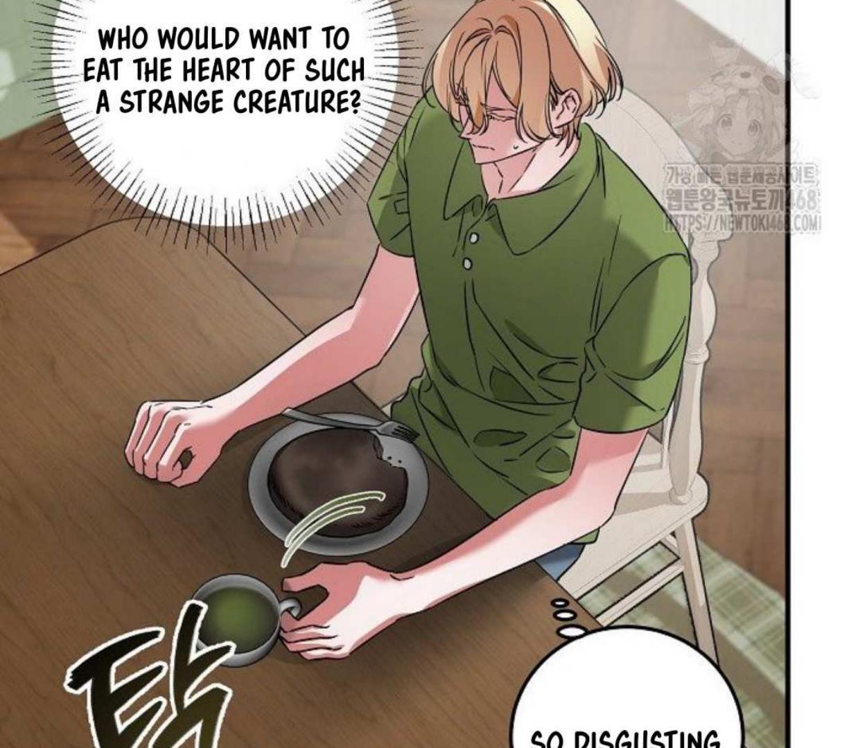 Mermaid Master’s Diary - Chapter 2: 🔞 manhwa