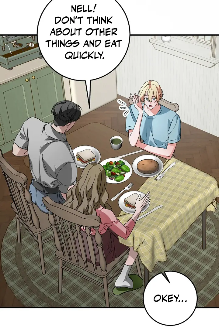 Mermaid Master’s Diary - Chapter 3 manhwa