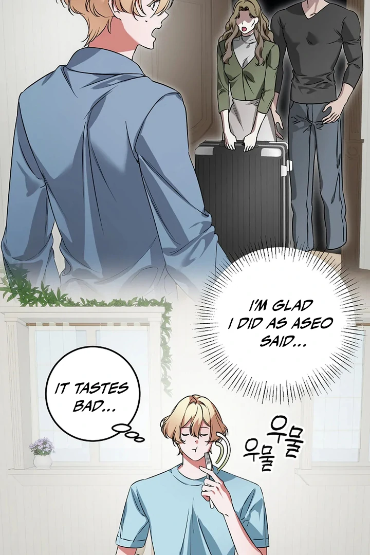 Mermaid Master’s Diary - Chapter 3 manhwa