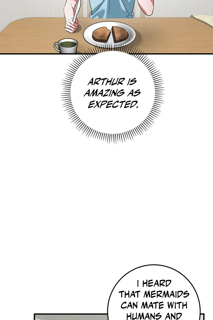 Mermaid Master’s Diary - Chapter 3 manhwa