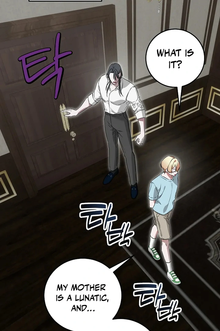 Mermaid Master’s Diary - Chapter 3 manhwa