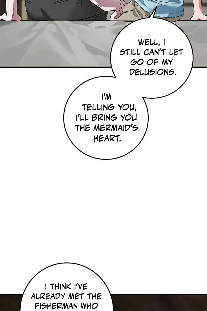Mermaid Master’s Diary - Chapter 3 manhwa