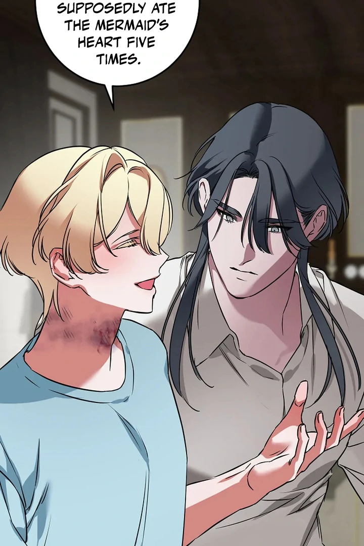 Mermaid Master’s Diary - Chapter 3 manhwa