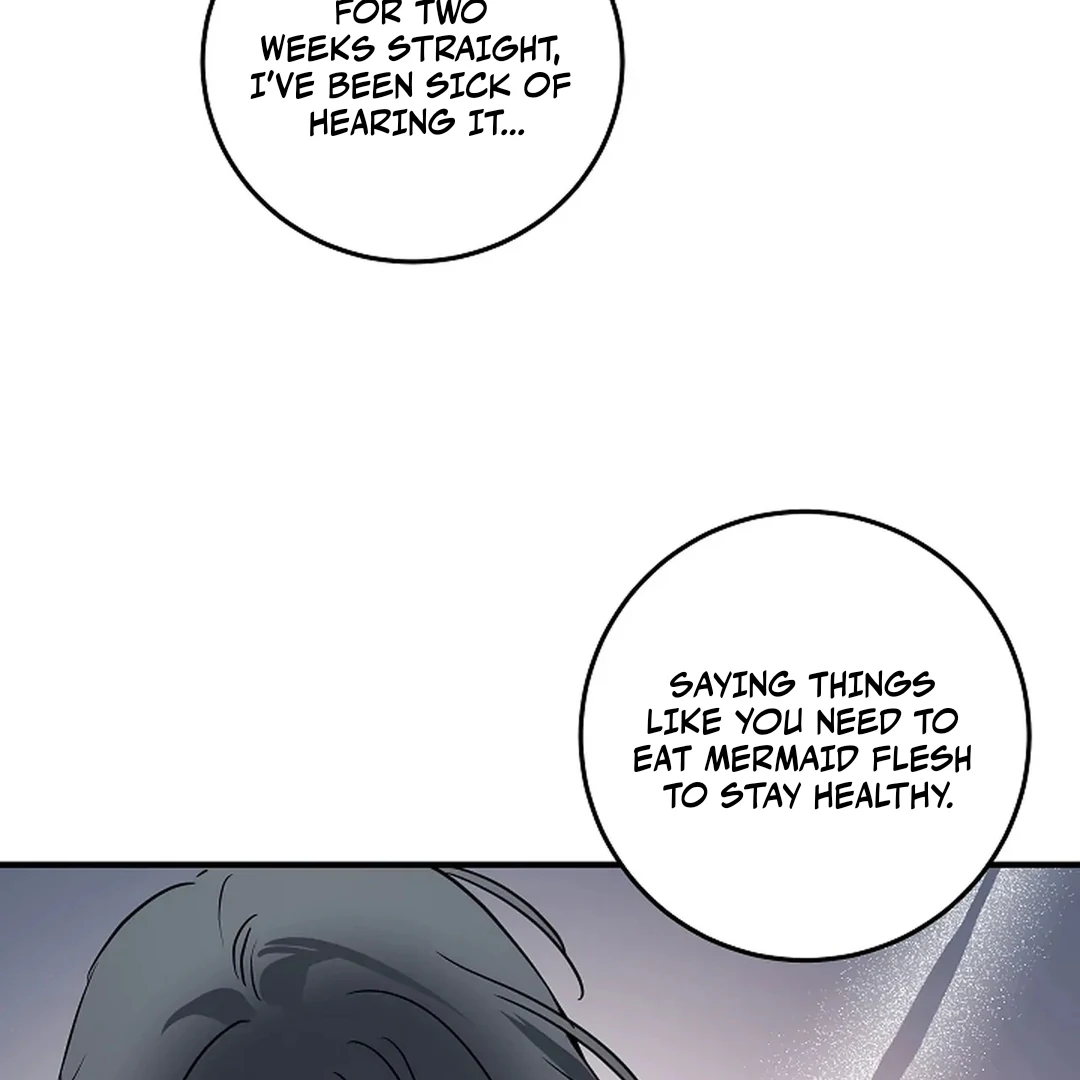 Mermaid Master’s Diary - Chapter 5 manhwa