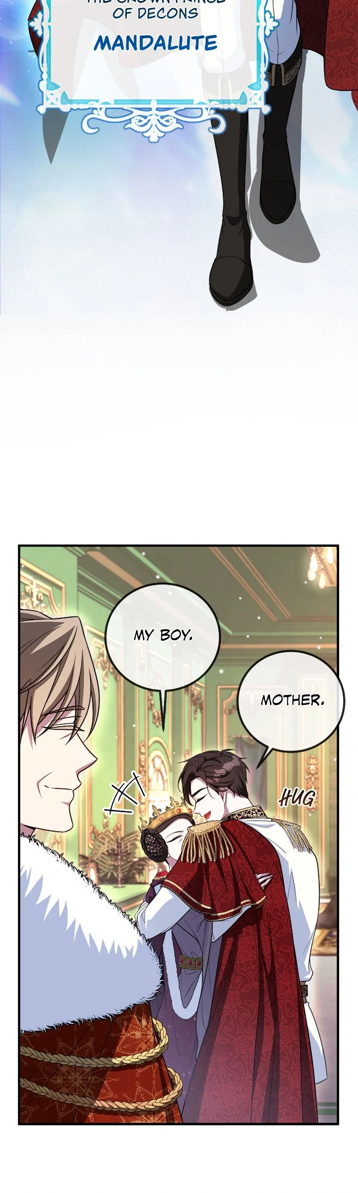 Lycan [Mature Official] - Chapter 36 manhwa