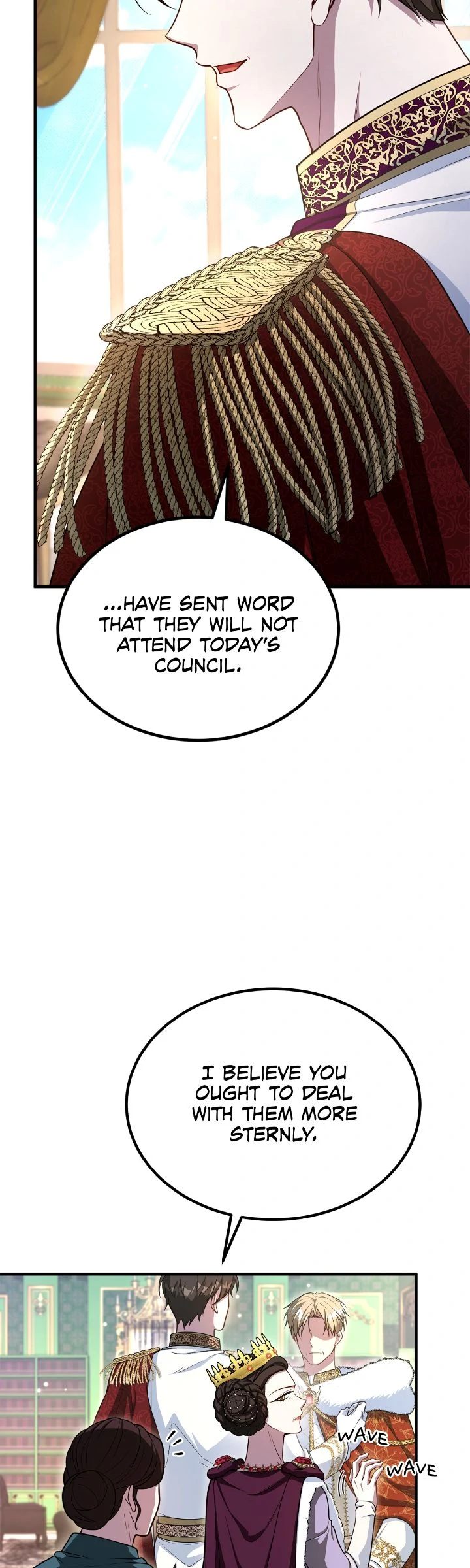 Lycan [Mature Official] - Chapter 36 manhwa