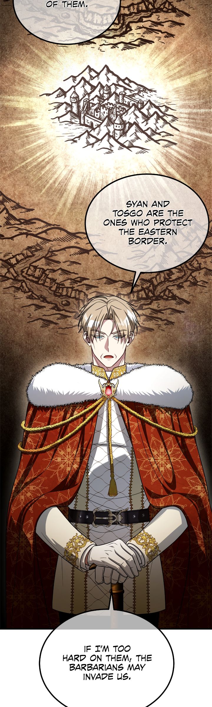 Lycan [Mature Official] - Chapter 36 manhwa
