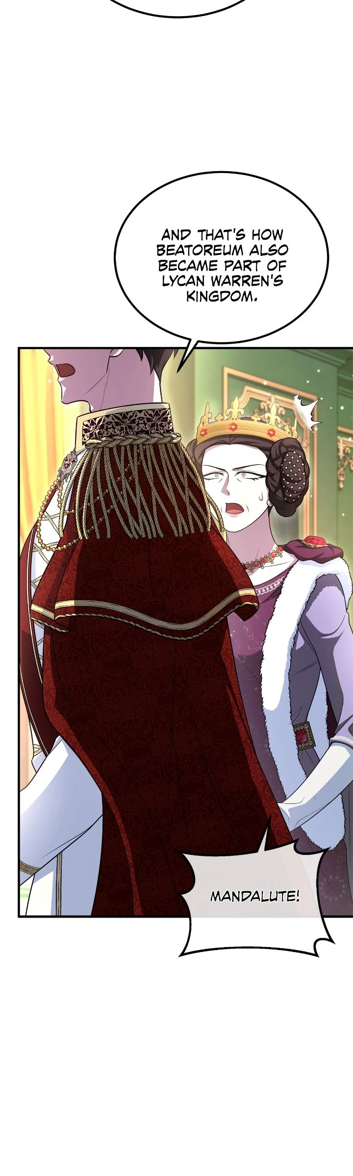 Lycan [Mature Official] - Chapter 36 manhwa