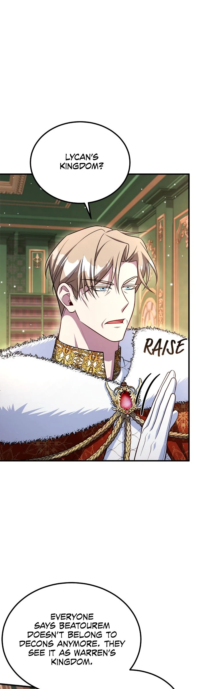 Lycan [Mature Official] - Chapter 36 manhwa