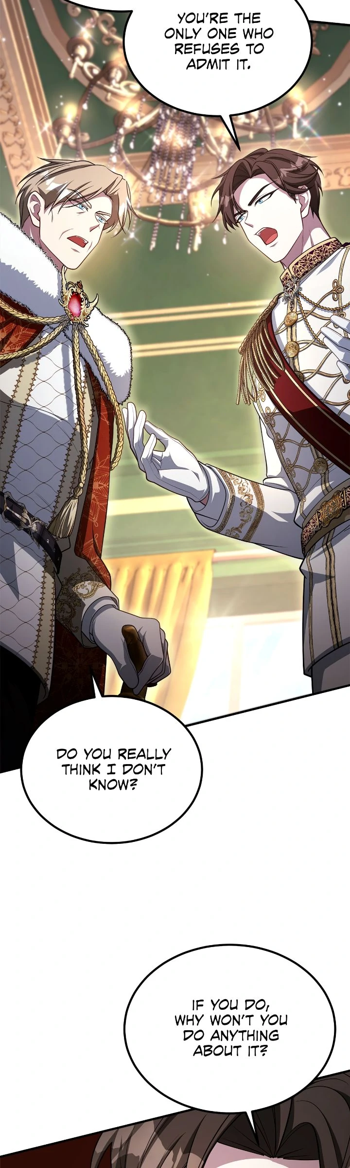 Lycan [Mature Official] - Chapter 36 manhwa