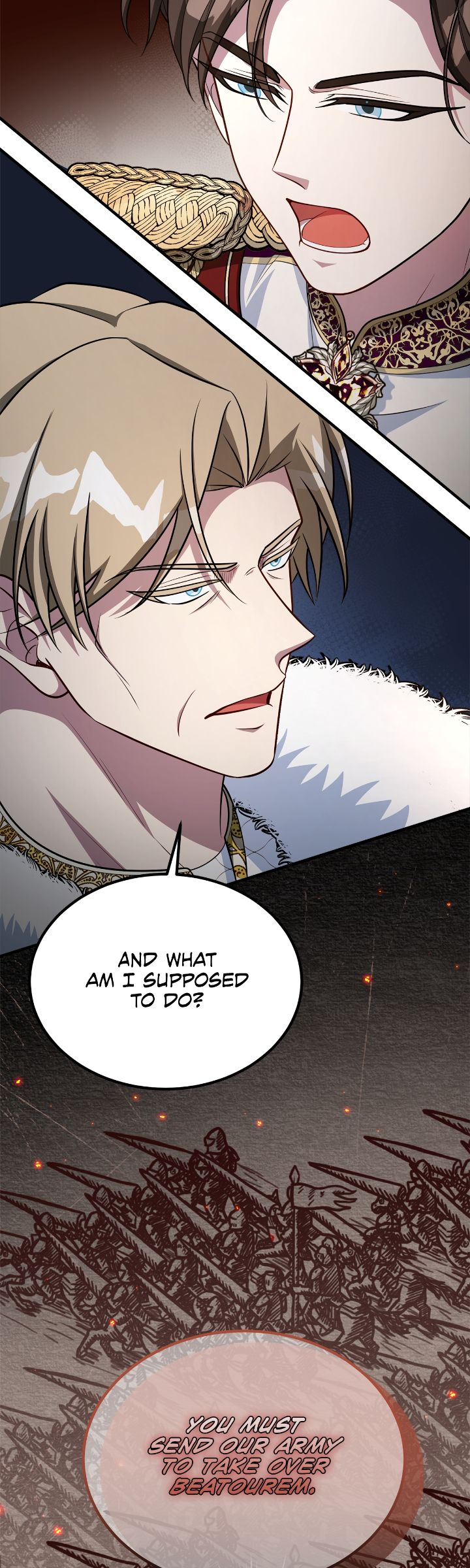 Lycan [Mature Official] - Chapter 36 manhwa