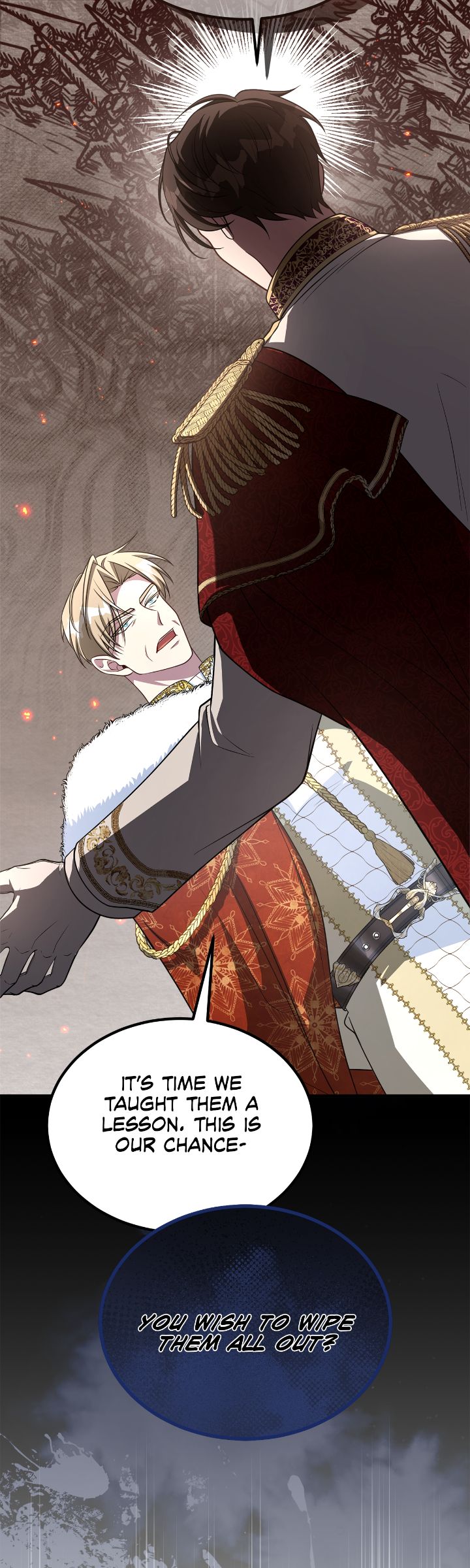Lycan [Mature Official] - Chapter 36 manhwa
