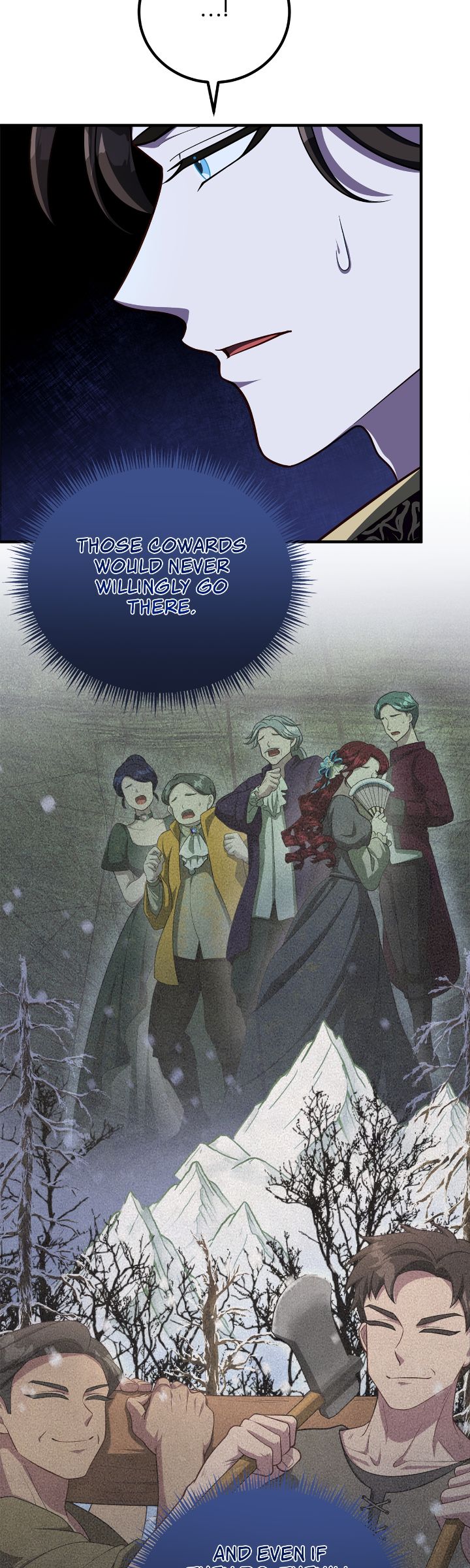 Lycan [Mature Official] - Chapter 36 manhwa