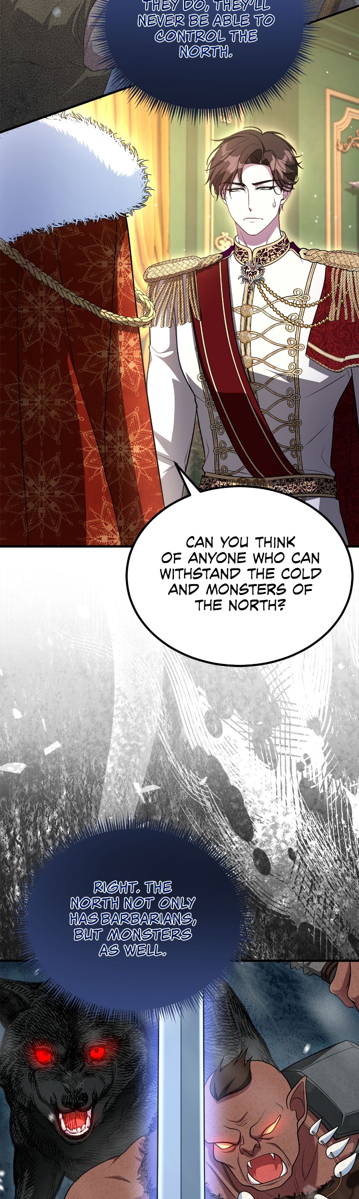 Lycan [Mature Official] - Chapter 36 manhwa