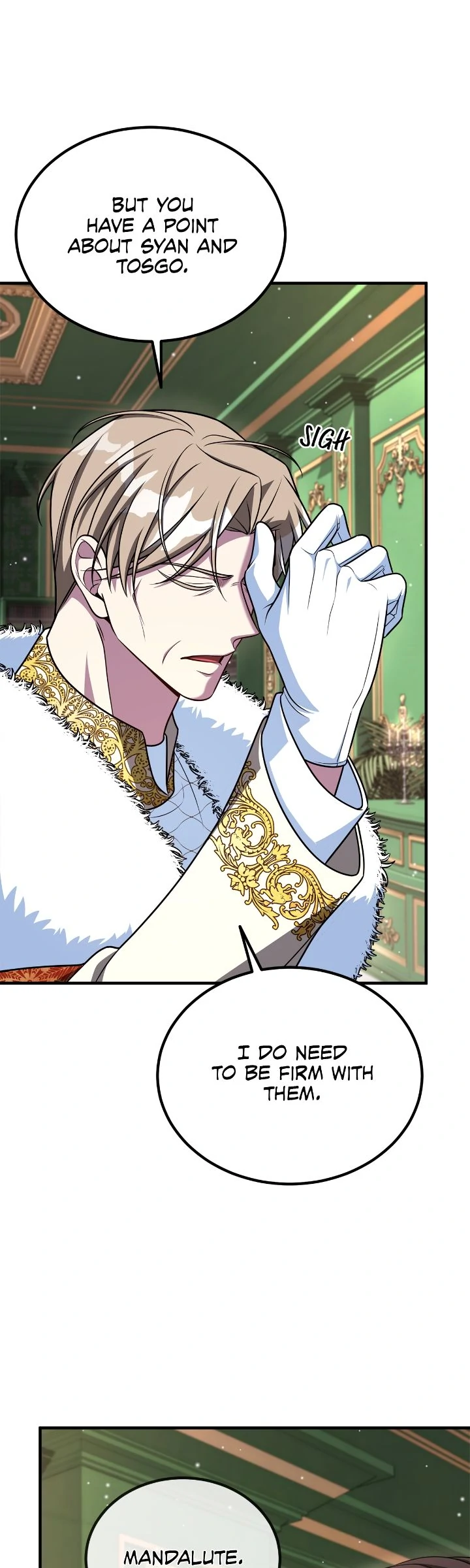 Lycan [Mature Official] - Chapter 36 manhwa