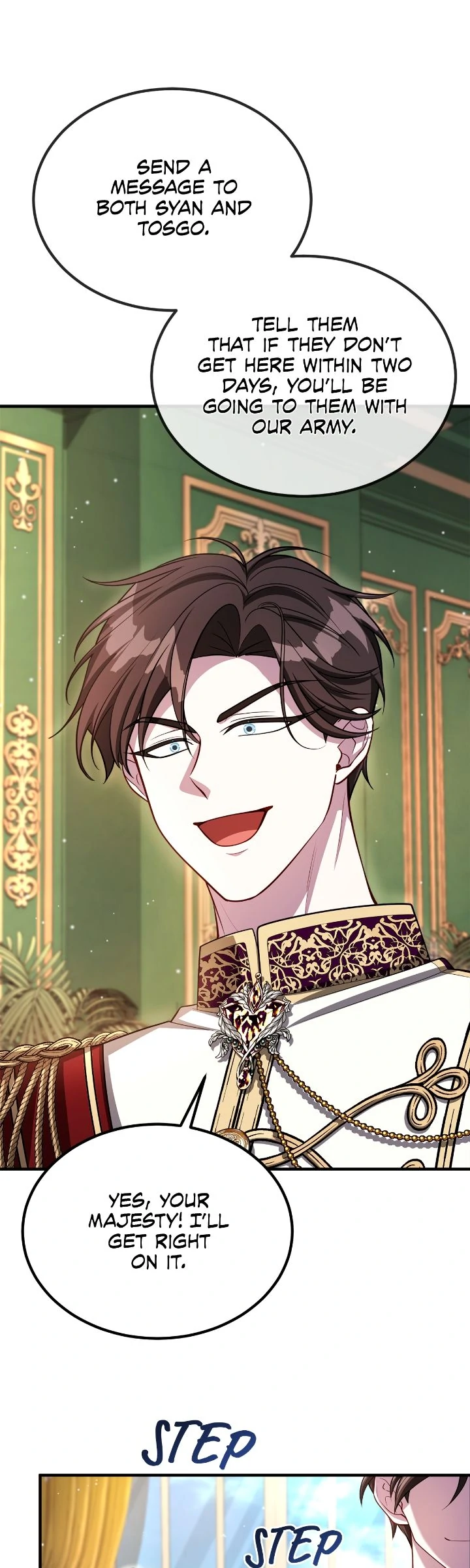 Lycan [Mature Official] - Chapter 36 manhwa