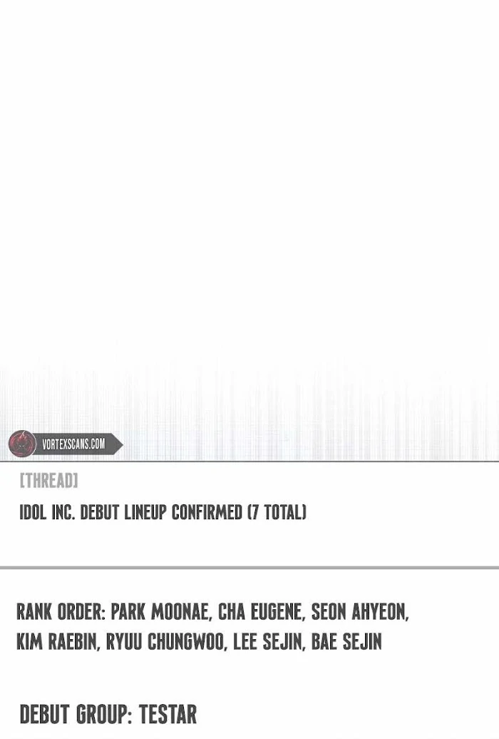 Debut Or Die [Season 3] - Chapter 66 manhwa